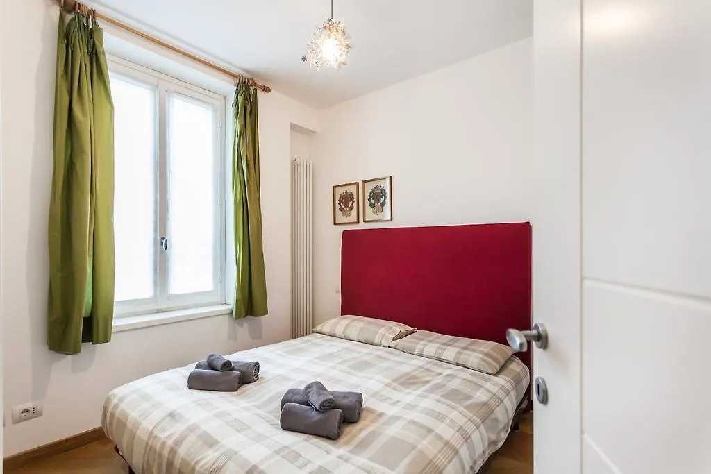 Italianway Cesare Correnti Apartment Milan Italy