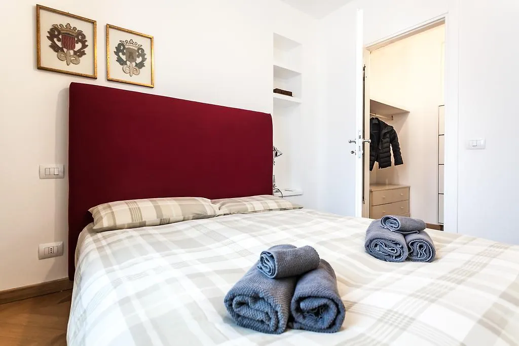 Italianway Cesare Correnti Apartment Milan 0*,  Italy