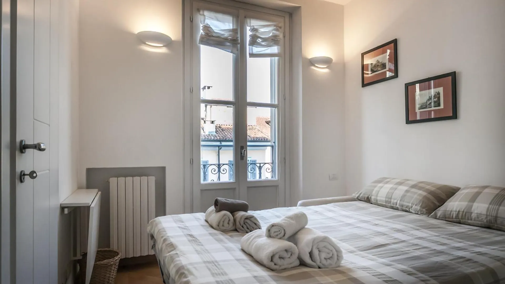Italianway Cesare Correnti Apartment Milan