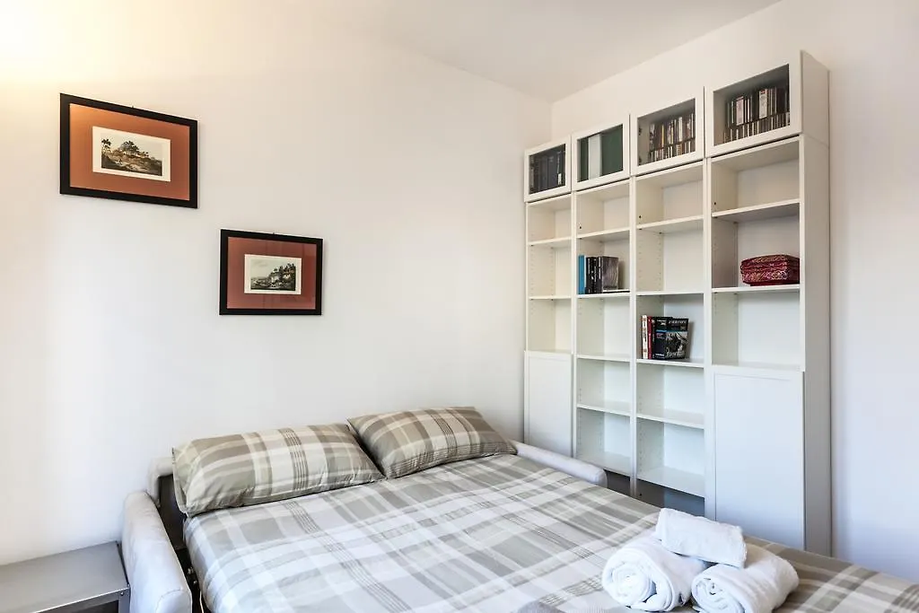 Italianway Cesare Correnti Apartment Milan 0*,