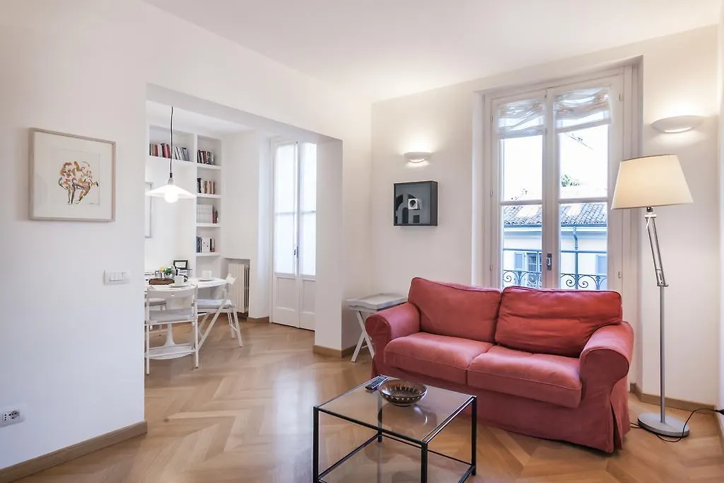 Italianway Cesare Correnti Apartment Milan