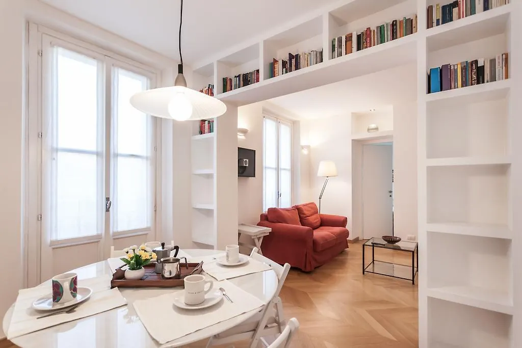 Italianway Cesare Correnti Apartment Milan