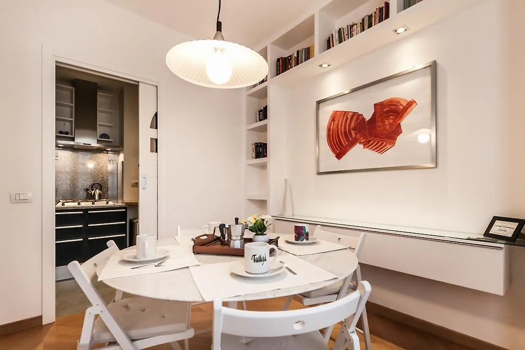 Italianway Cesare Correnti Apartment Milan