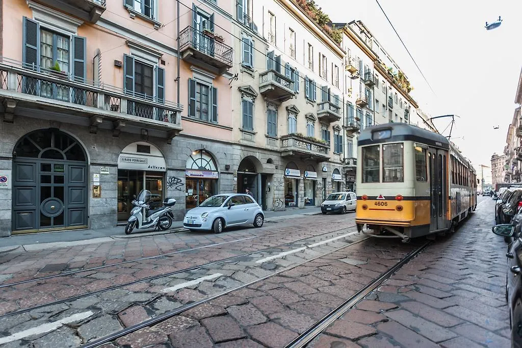 Italianway Cesare Correnti Apartment Milan Italy